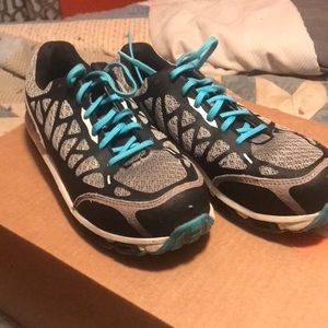 Womens Redwing  steel toe work shoe